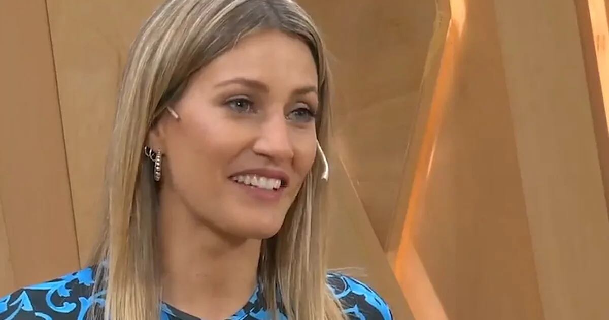 Mica Viciconte Contó Sobre Un Calambre Durante El Acto Sexual Infobae