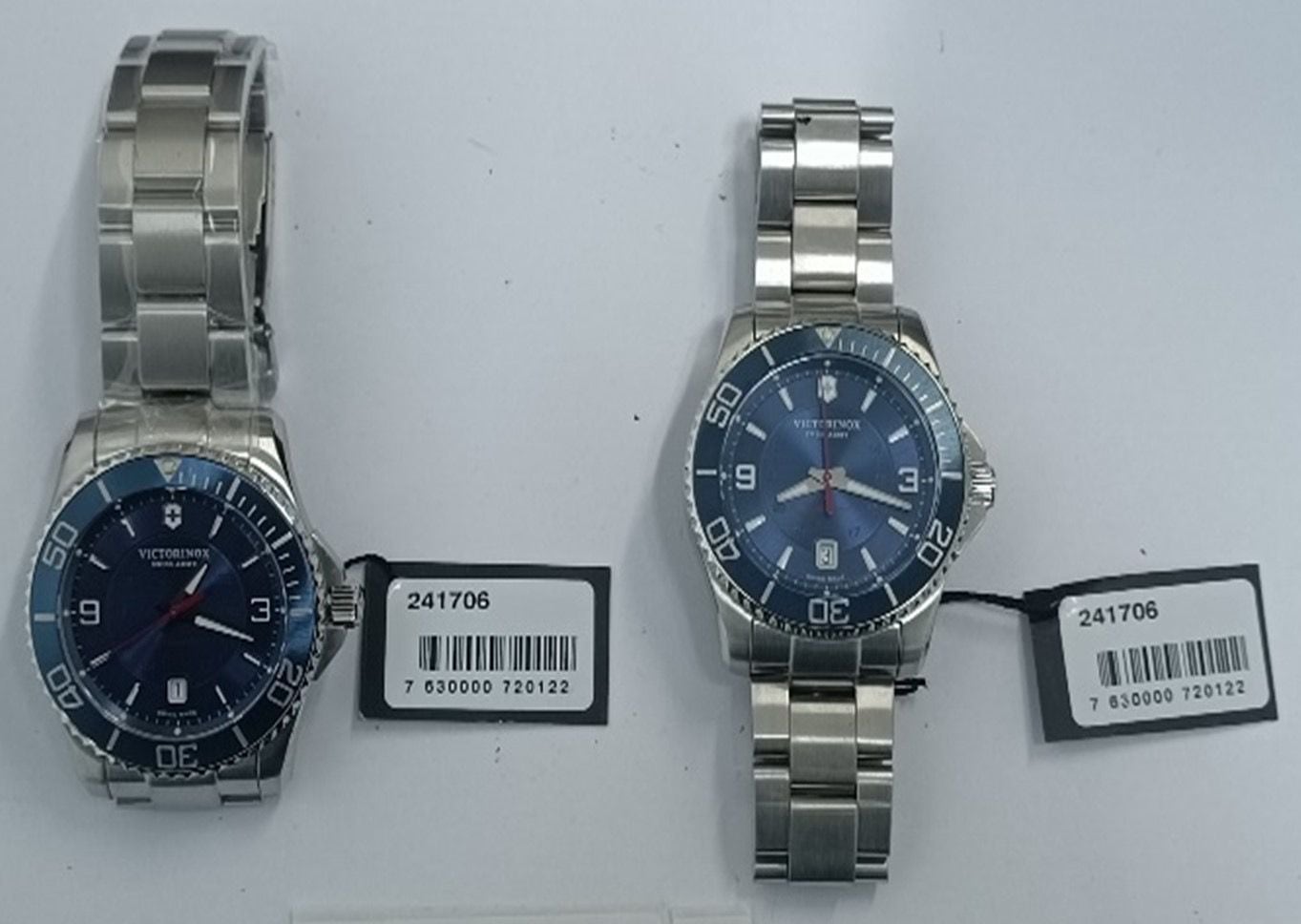 Relojes y vehículos están dentro de los objetos a vender en la próxima subasta de la Dian - crédito Dian