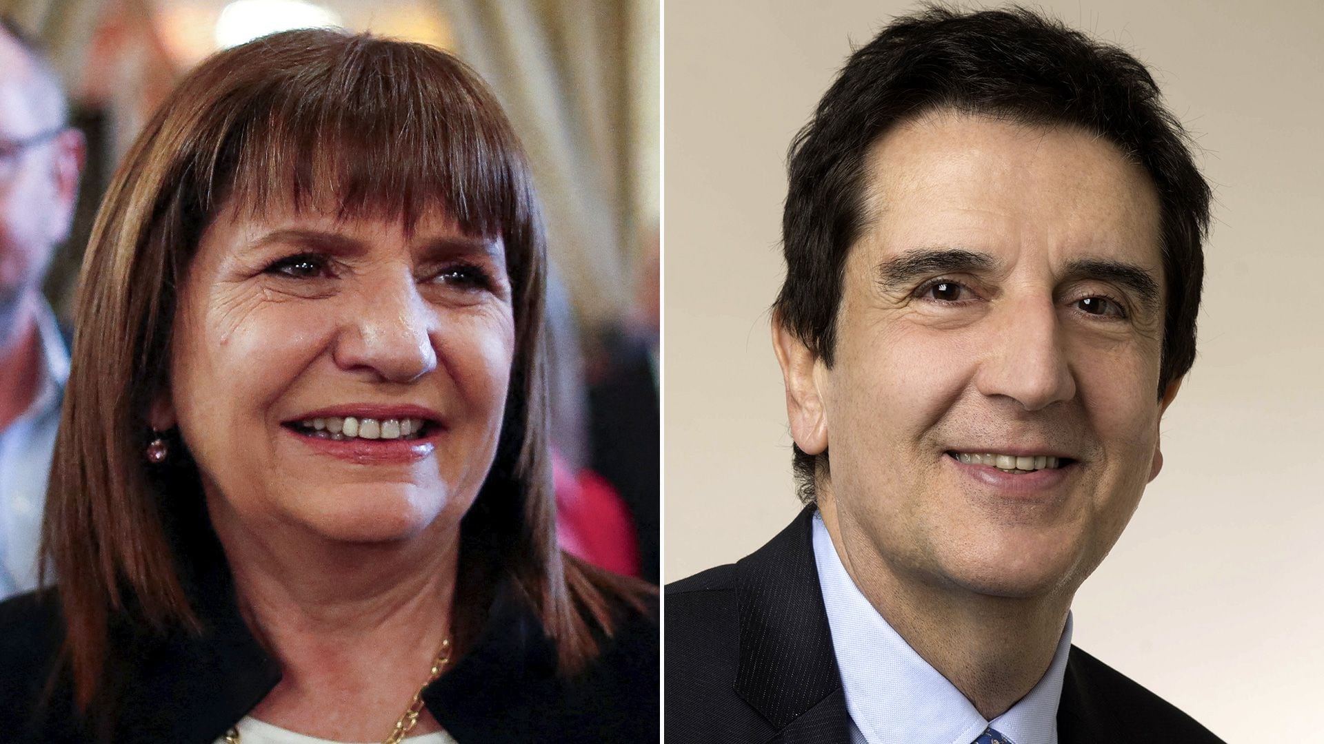 Patricia Bullrich le pone el saco de ministro a Melconian y centra su estrategia electoral en la economía 