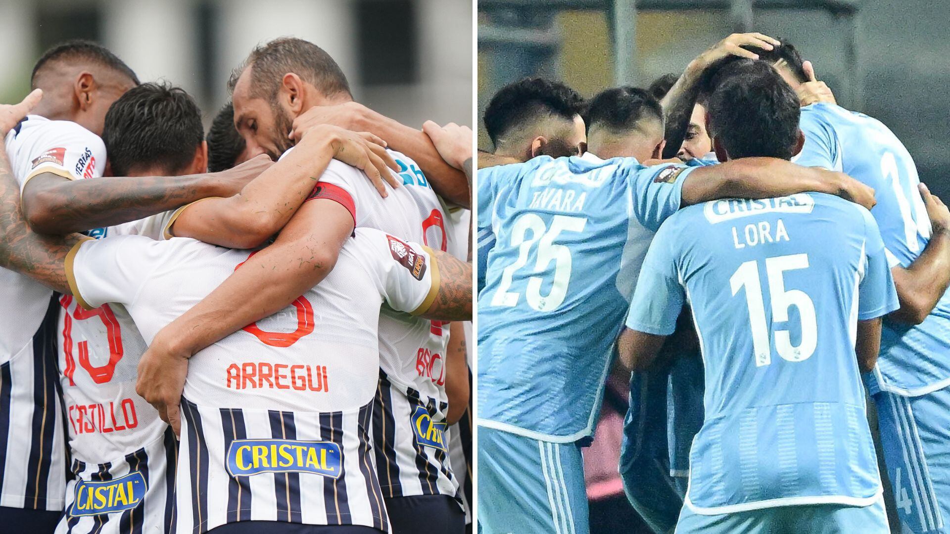 Alianza Lima vs Sporting Cristal: fecha, hora y canal del clásico por fecha 7 del Torneo Apertura de Liga 1 2024.