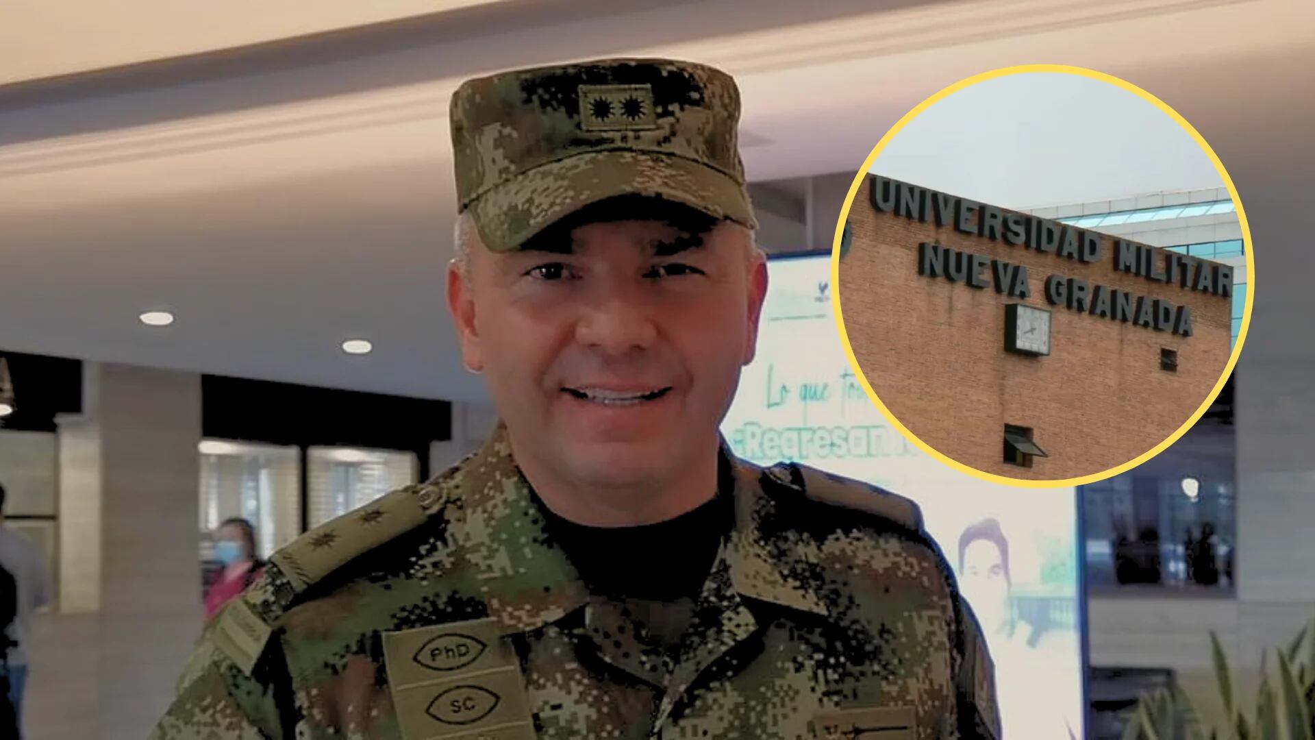 Universidad Militar Nueva Granada Infobae