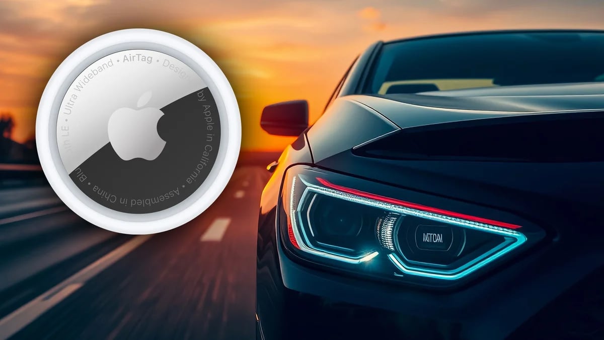 Roban autos con los AirTag, el dispositivo rastreador de Apple: Esta es la modalidad