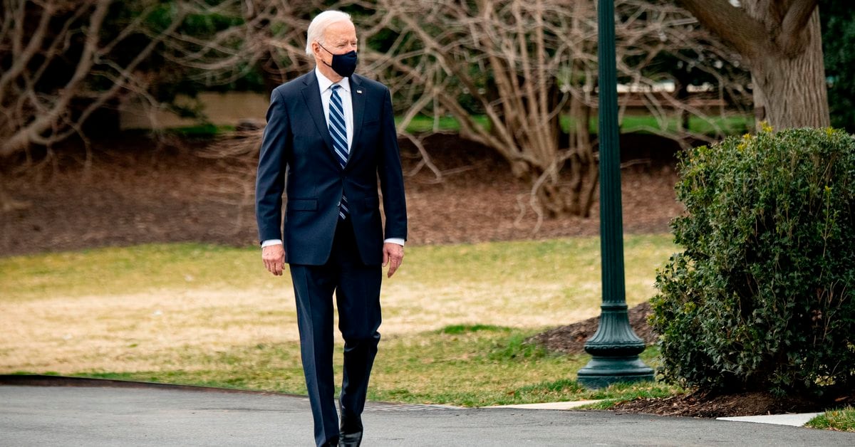 President Joe Biden suffered a first setback in the Senate: The Republican bloc rejected the electoral reform bill