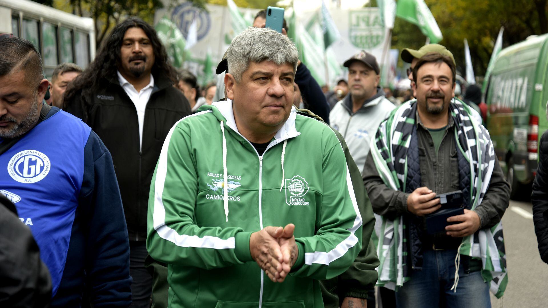 Marcha Día del Trabajador 2024 - 1 de mayo