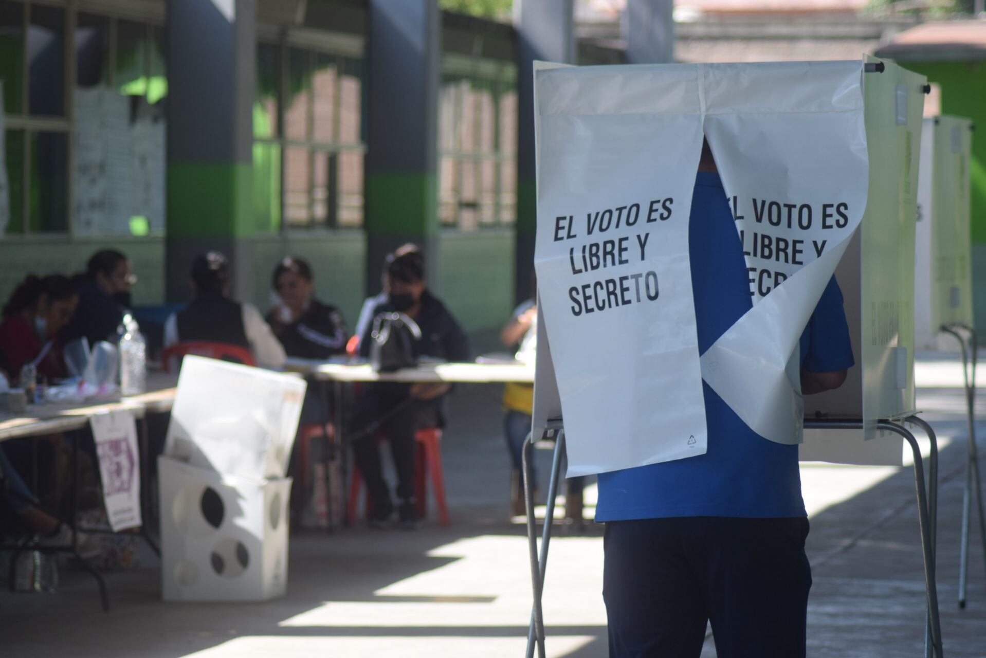 Jornada de votación