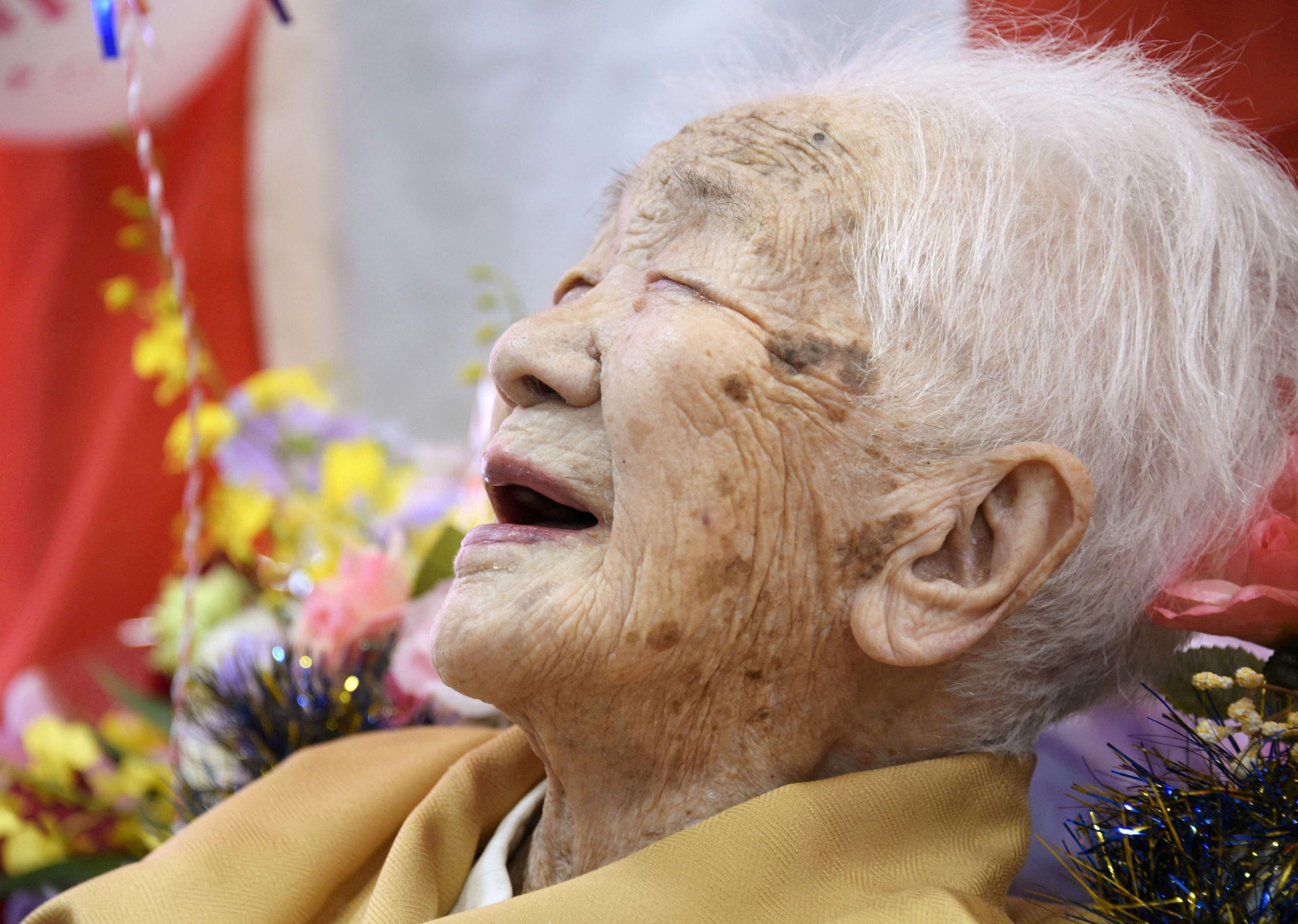 The Oldest Person In The World Died At The Age Of 119 Infobae