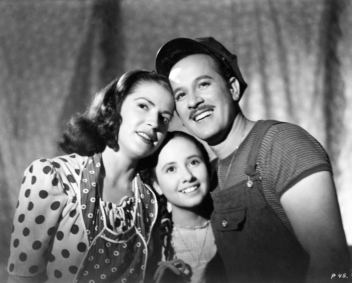 Pedro Infante - Film “We the Poor”