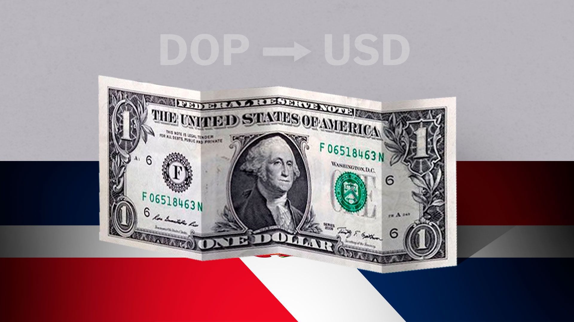 República Dominicana: cotización de apertura del dólar hoy 1 de noviembre  de USD a DOP - Infobae