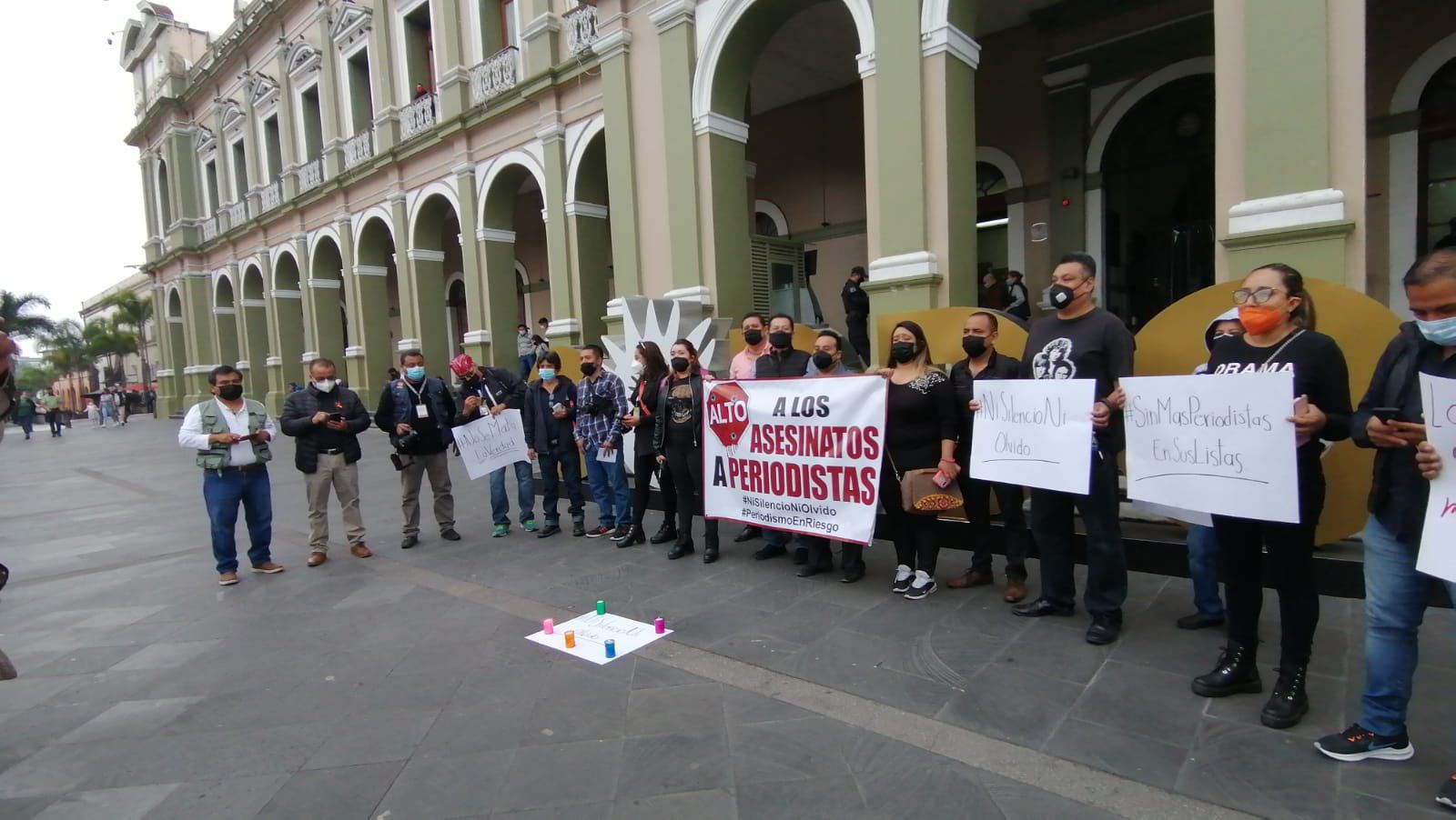 “ni Silencio Ni Olvido” Tijuana Cdmx Y 45 Ciudades Más Protestaron