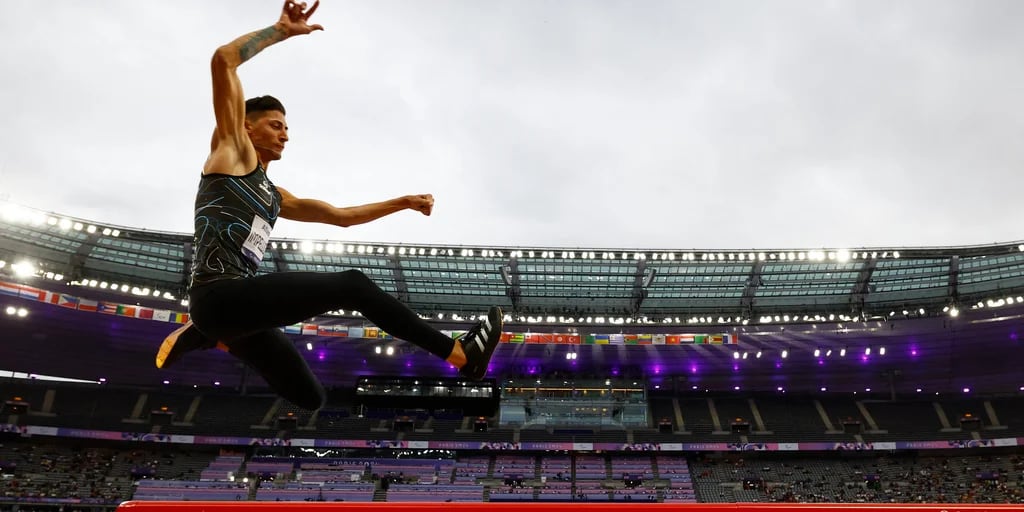 Brian Impellizzeri sumó la segunda medalla de oro para Argentina en los Juegos Paralímpicos de París: una hazaña que no se lograba desde Atlanta ‘96 