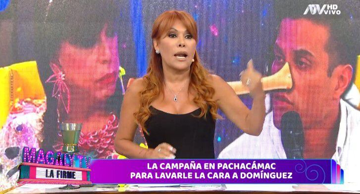 (Captura: Magaly TV La Firme)