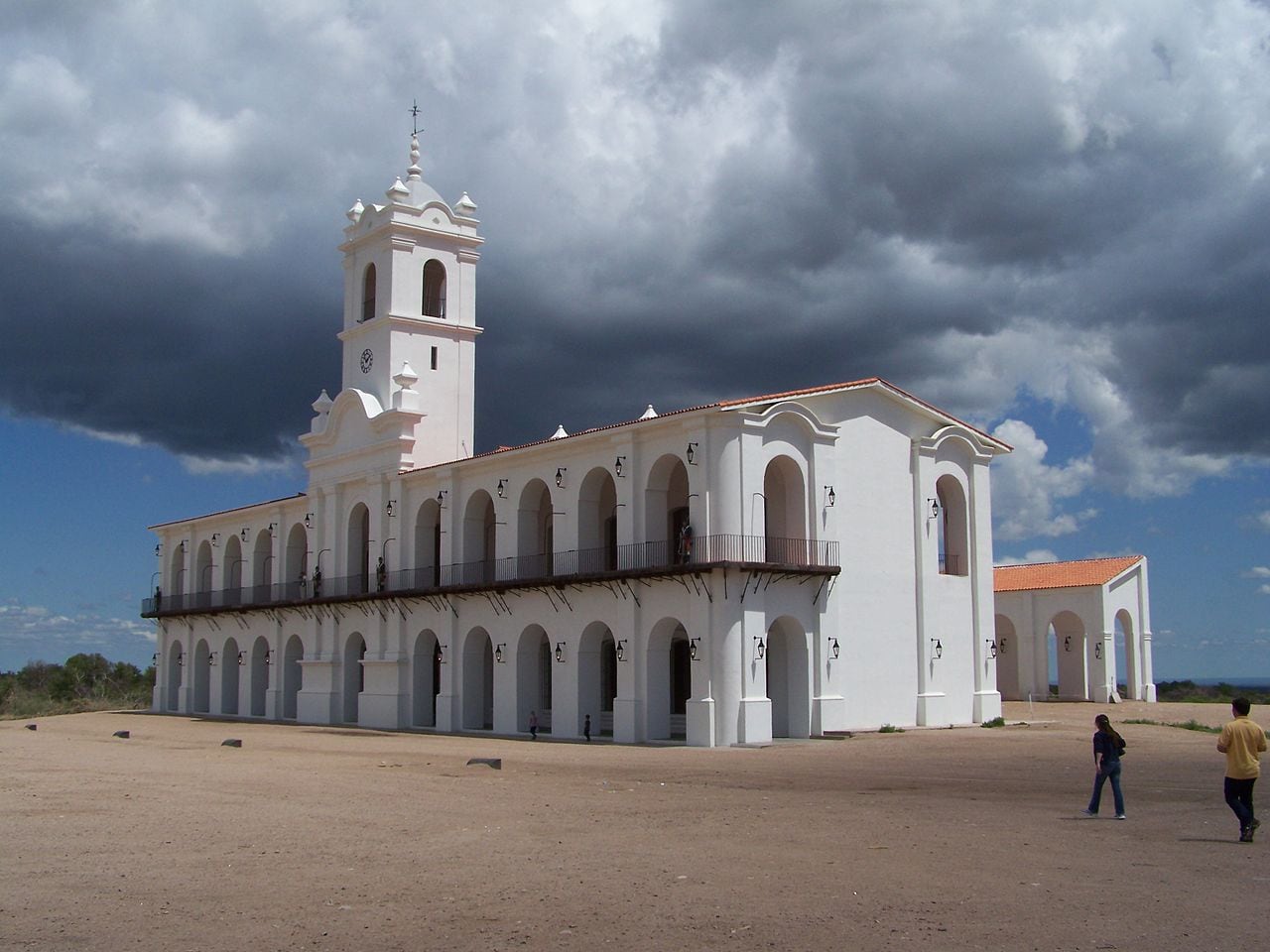 Replica Cabildo 