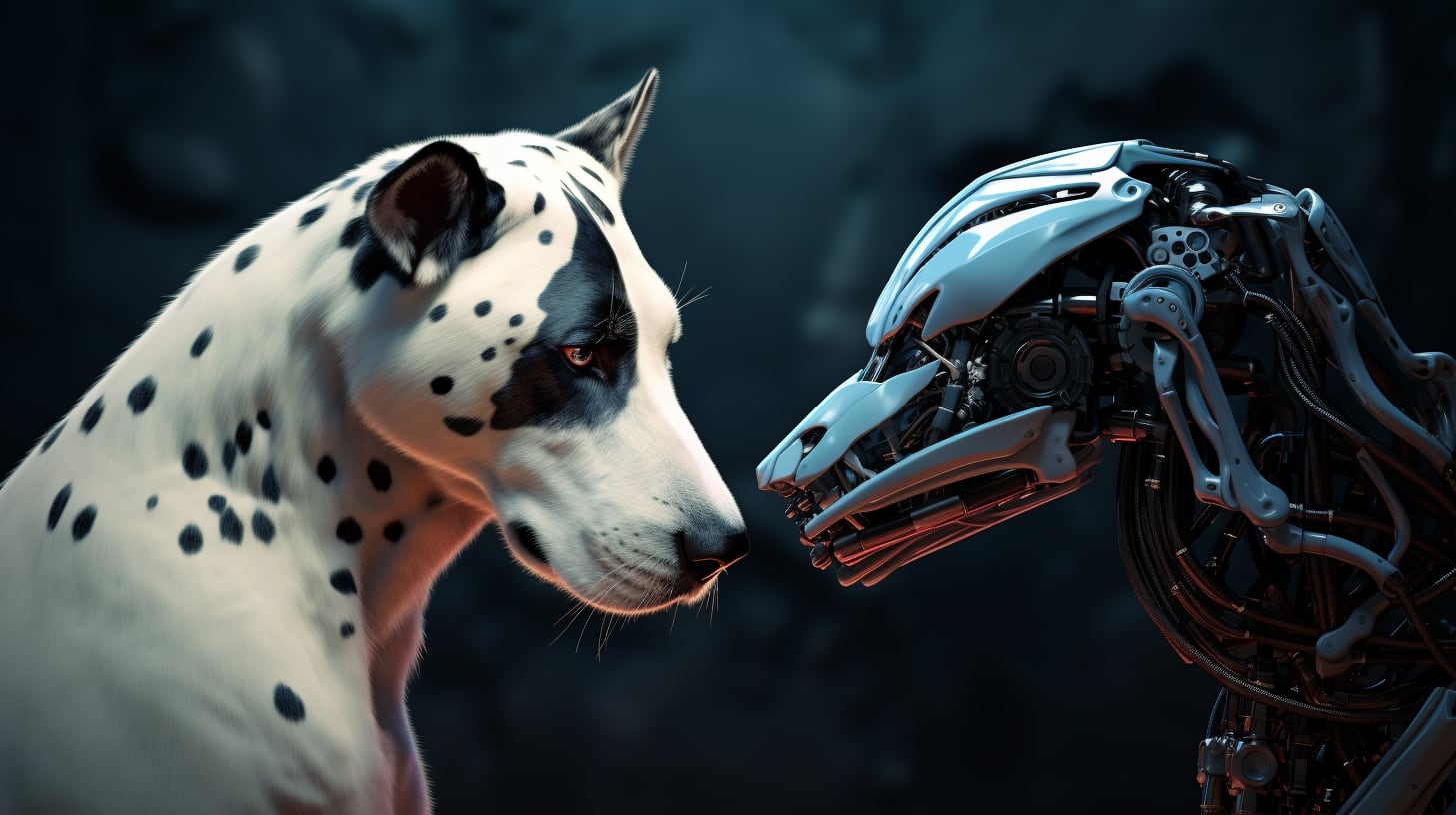 La inteligencia artificial en el estudio de la comunicación animal: un cambio de paradigma (Imagen Ilustrativa Infobae)
