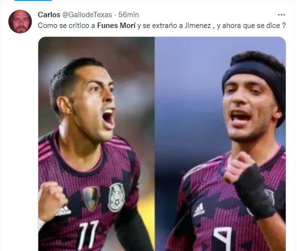 memes Honduras vs México