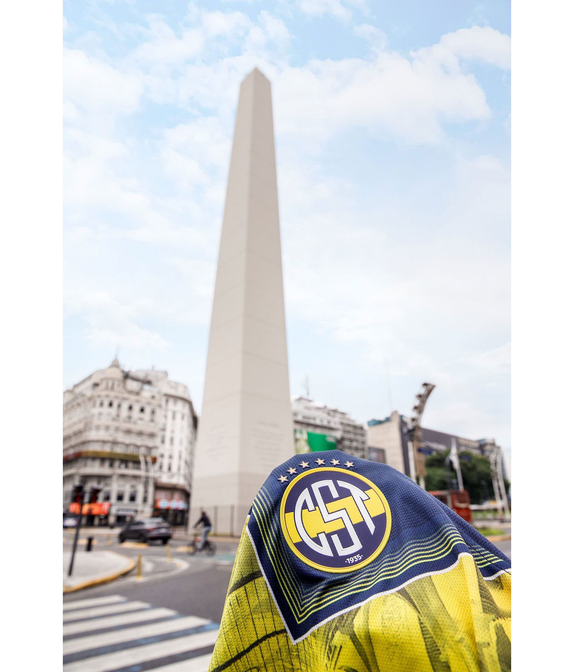 Sportivo Trinidense, presente en Buenos Aires: