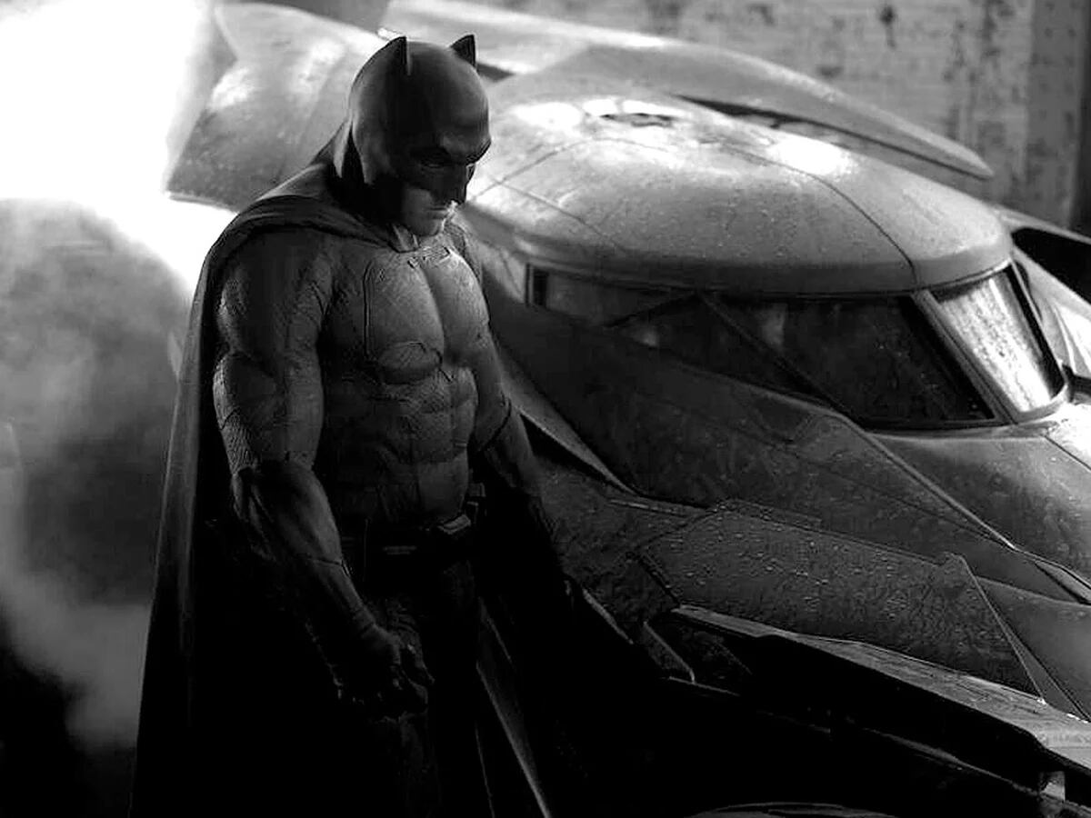 Batman solidario: Ben Affleck pide salvar a los murciélagos - Infobae