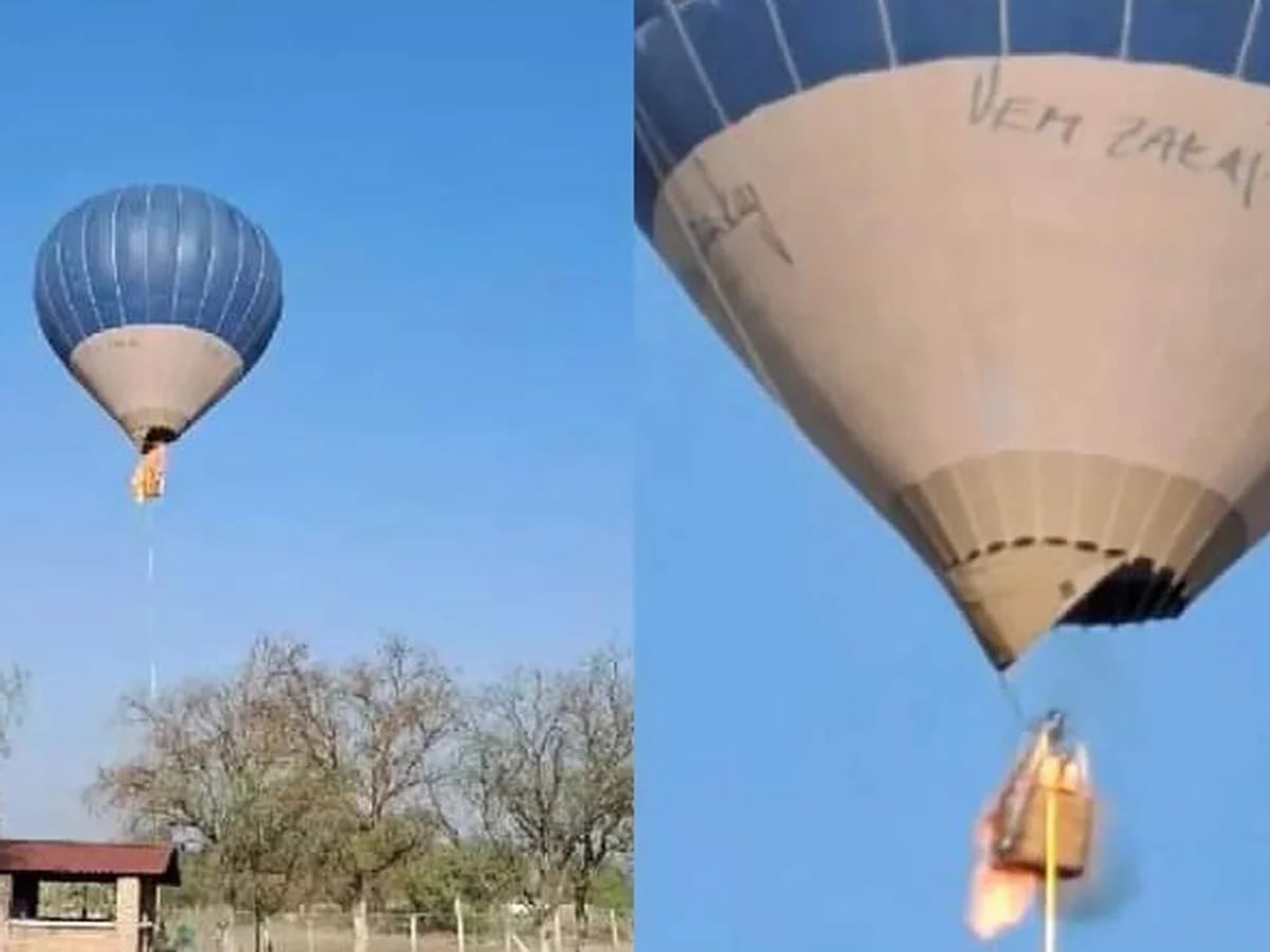 Tragedia en Teotihuacán: advirtieron falta de regulación de globos  aerostáticos varios meses atrás - Infobae