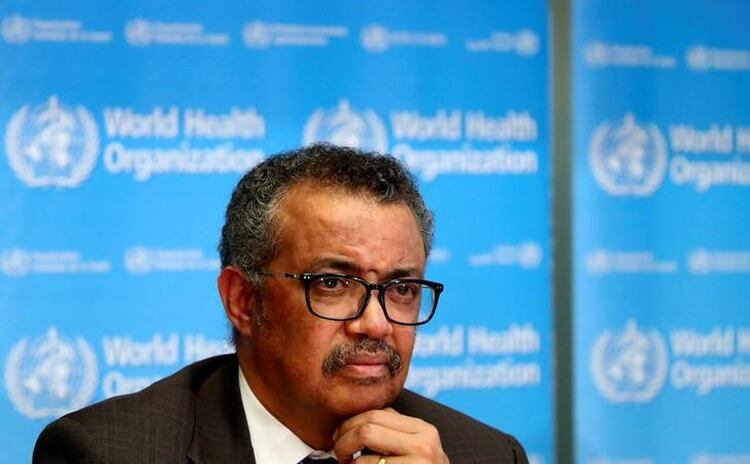 De acuerdo a personal cercano al Ministerio de Salud de la Nación, el protocolo de alta médica definitiva se rige de acuerdo a los parámetros de la Organización Mundial de la Salud (REUTERS/Denis Balibouse)