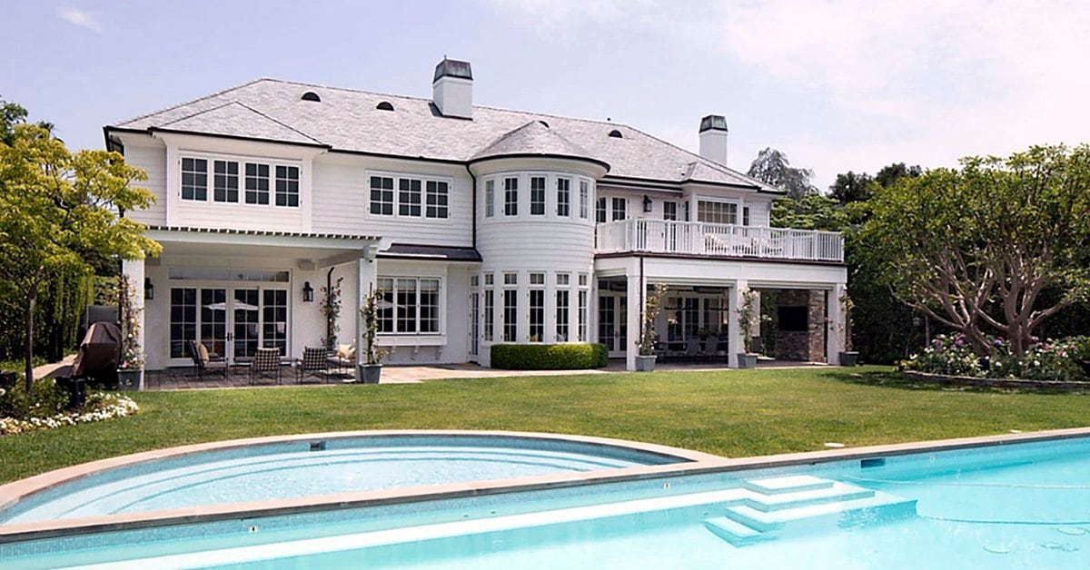 Lujos, gymnasium and swimming pool: the mansion that LeBron James sold for sale for USD 20 million