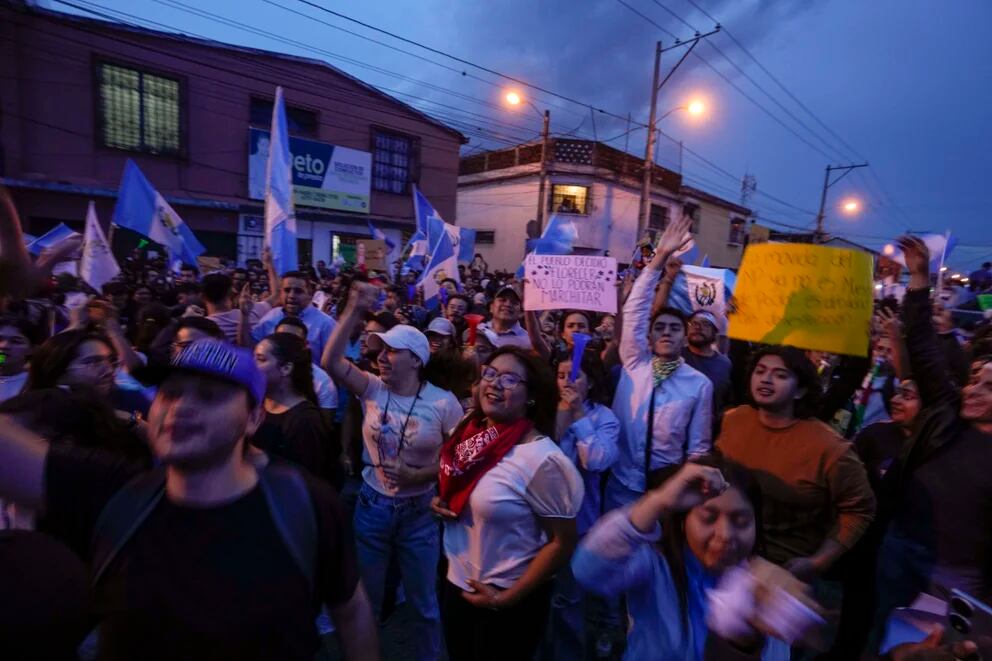 La Justicia De Guatemala Rechazó Un Amparo Interpuesto Por Bernardo Arévalo Para Frenar El 6130