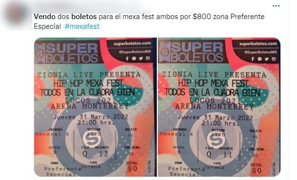 Fraudes na venda de ingressos para eventos de massa - A Polícia Cibernética do Ministério da Segurança Cidadã alertou esta tarde sobre suspeitas de fraude