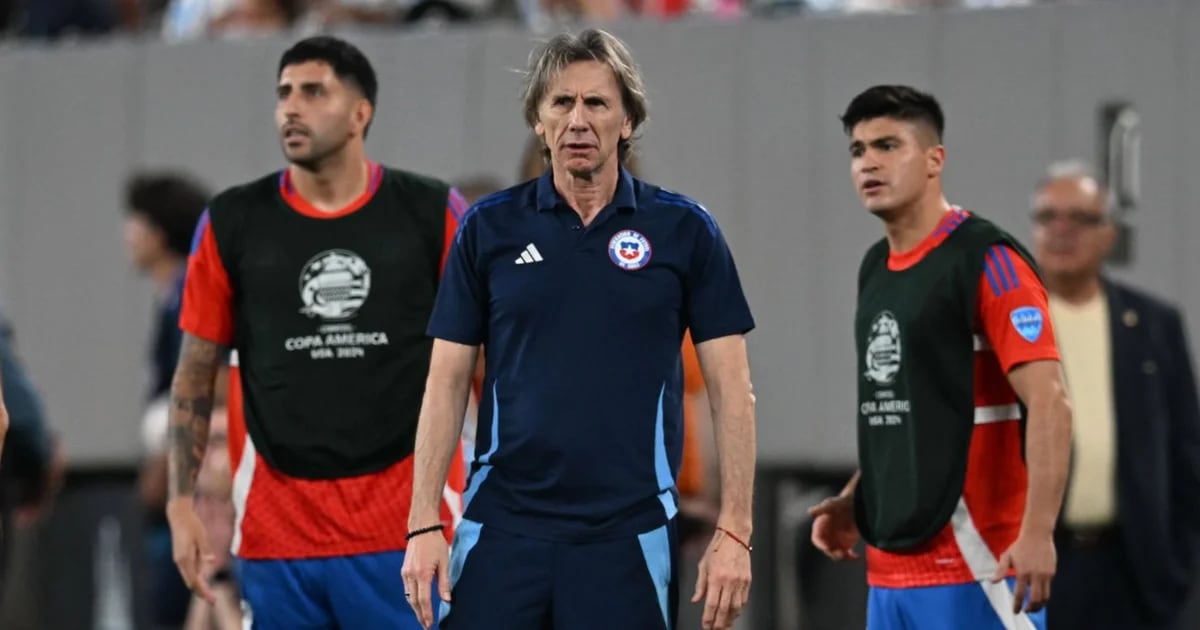 Chile vs. Canada could be suspended: What happened in Ricardo Gareca's last training session, and what would happen again in the 2024 Copa America match