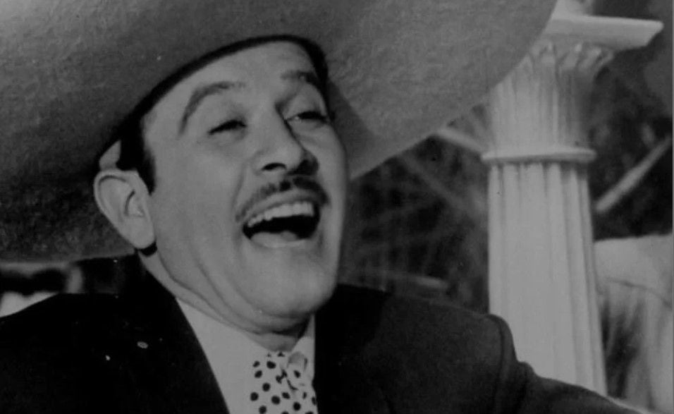 Quién Es Mario Morán El Actor Que Dará Vida A Pedro Infante En Su Bioserie Infobae 2585