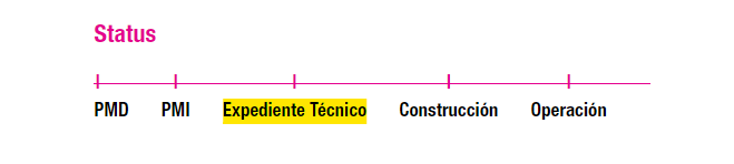 Aeropuertos del norte se encuentra en expediente técnico para su ampliación.