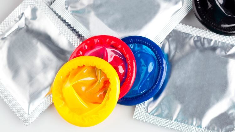 Las ventas de condones bajaron un 8% durante 2019 en comparación con 2018 (Shutterstock)