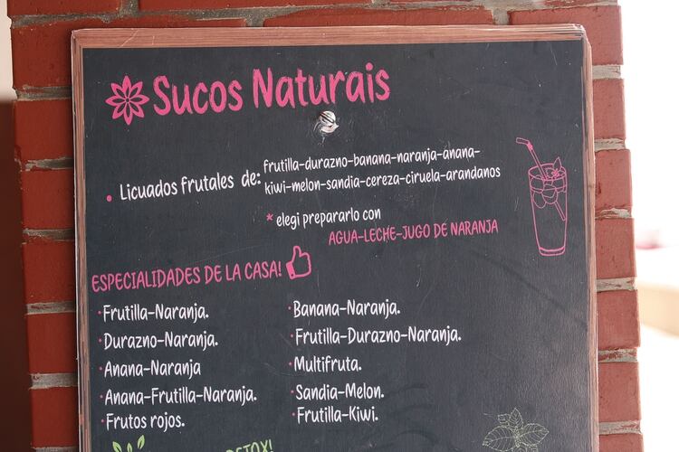 Negocios a base de frutas