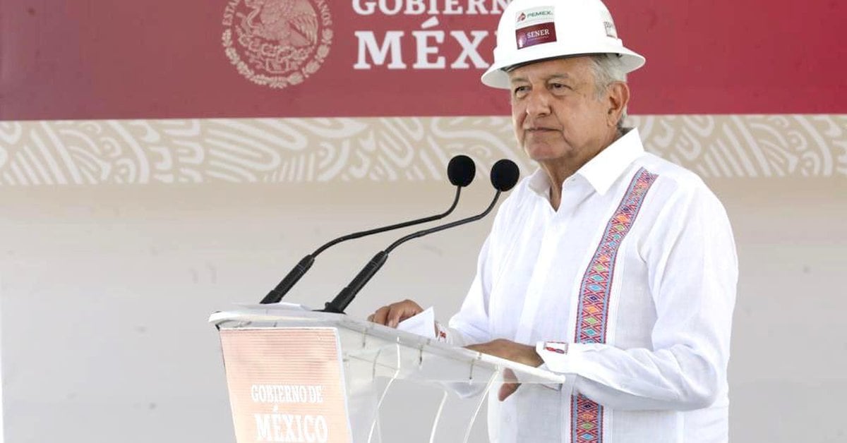 “Ya no se inundará”: López Obrador anunció un decreto para que la presa de Peñitas sea administrada en régimen de protección civil
