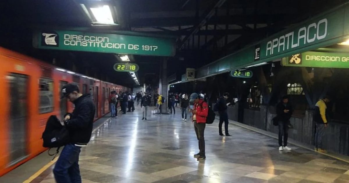 Santiago Taboada se compromete a mantener el precio del boleto del Metro CDMX – infobae