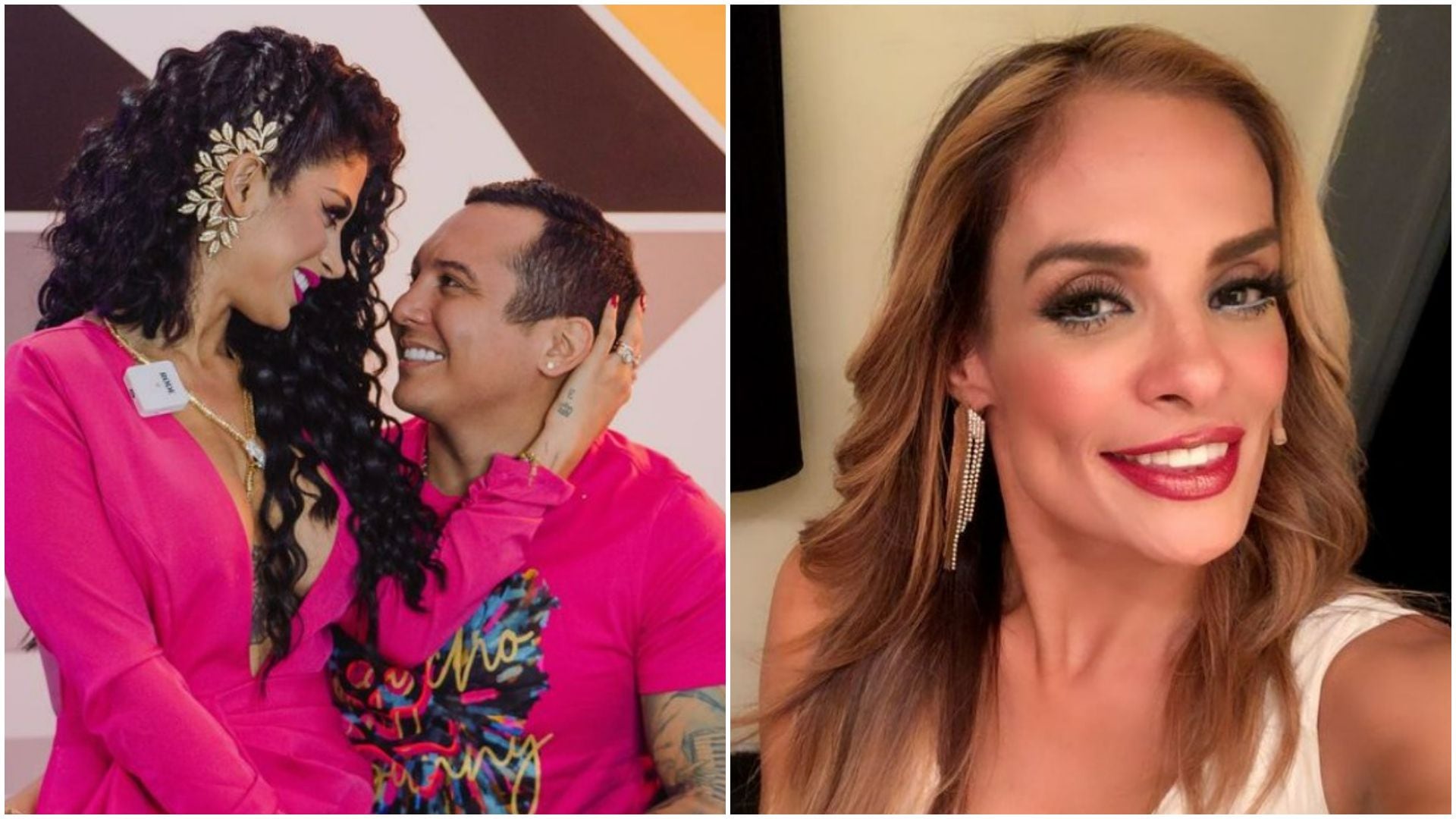 Edwin Luna Y Kimberly Flores Revelan La Raz N Por La Que Abandonaron El