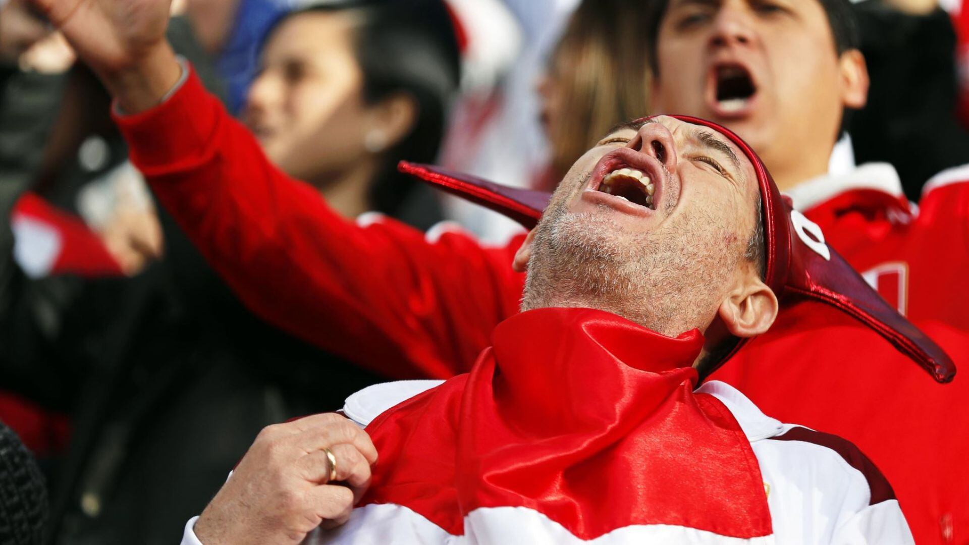 Peru vs Chile - Figure 6