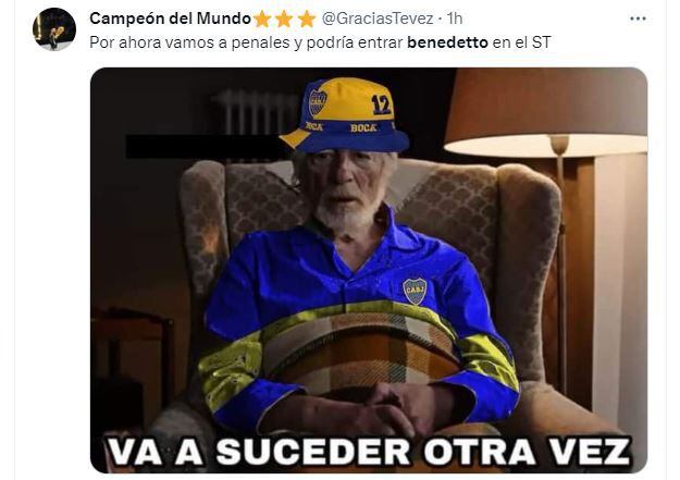 memes boca vs nacional