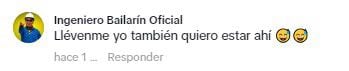 Ingeniero Bailarín pide ser invitado al show de Explosión de Iquitos. (TikTok)