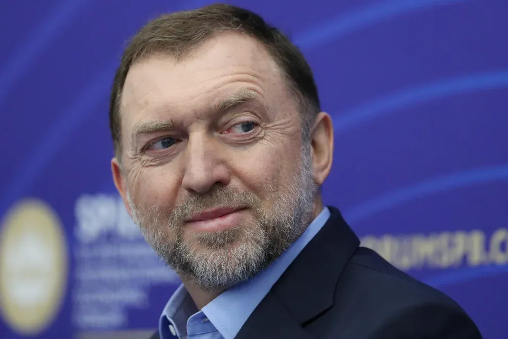 Oleg Deripaska