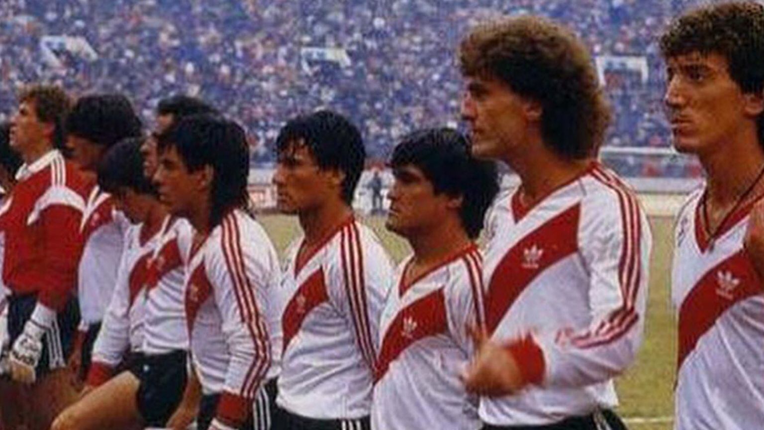 Alejandro Montenegro River Plate