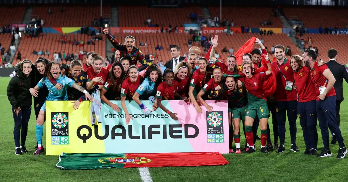 Portugal e Haiti se classificaram para a Copa do Mundo Feminina pela primeira vez na história: como foi o desempenho dos grupos