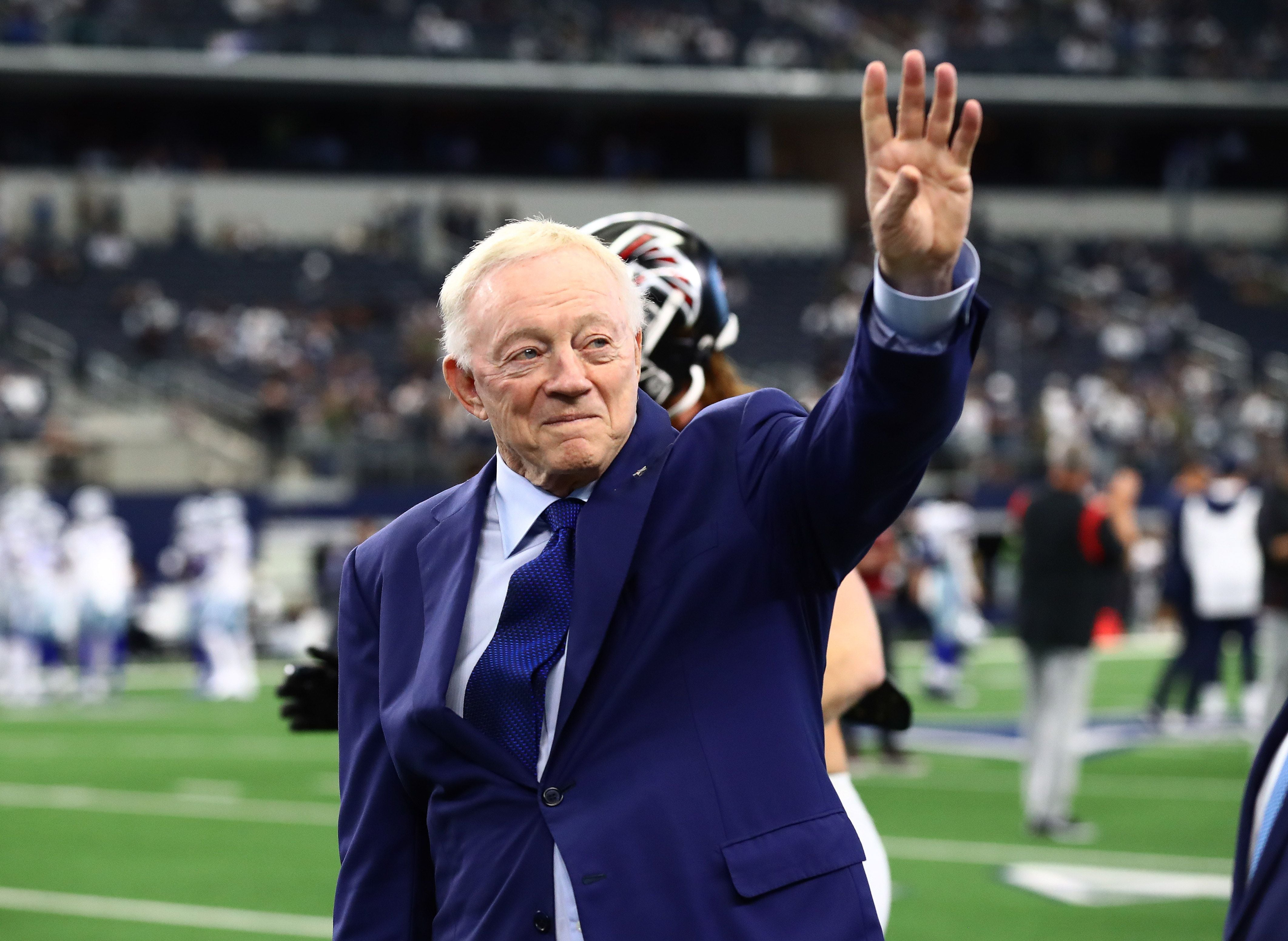 Dallas Cowboys ya pidió jugar de local en el Estadio Azteca - Para