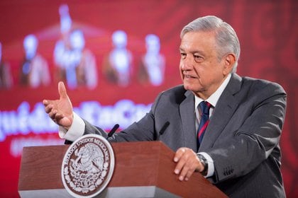 20/07/2020 El Presidente de México, Andrés Manuel López Obrador POLÍTICA CENTROAMERICANA MÉXICO PRESIDENCIA DE MÉXICO