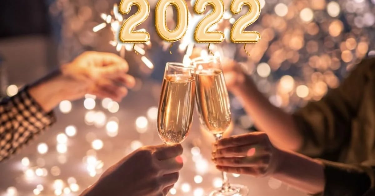 Tahun Baru 2022: frasa terbaik yang dapat Anda kirim di WhatsApp, Facebook, dan jejaring sosial lainnya untuk Tahun Baru