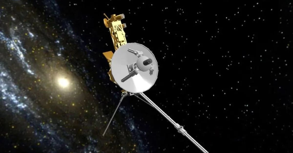 Die unglaubliche Reise der Sonde Voyager 1: eine Odyssee, die 10 Jahre außerhalb unseres Sonnensystems feiert