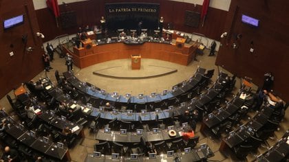 Los senadores también eliminaron la jurisdicción legislativa para ellos y sus asistentes (foto: Kurtoscuro)