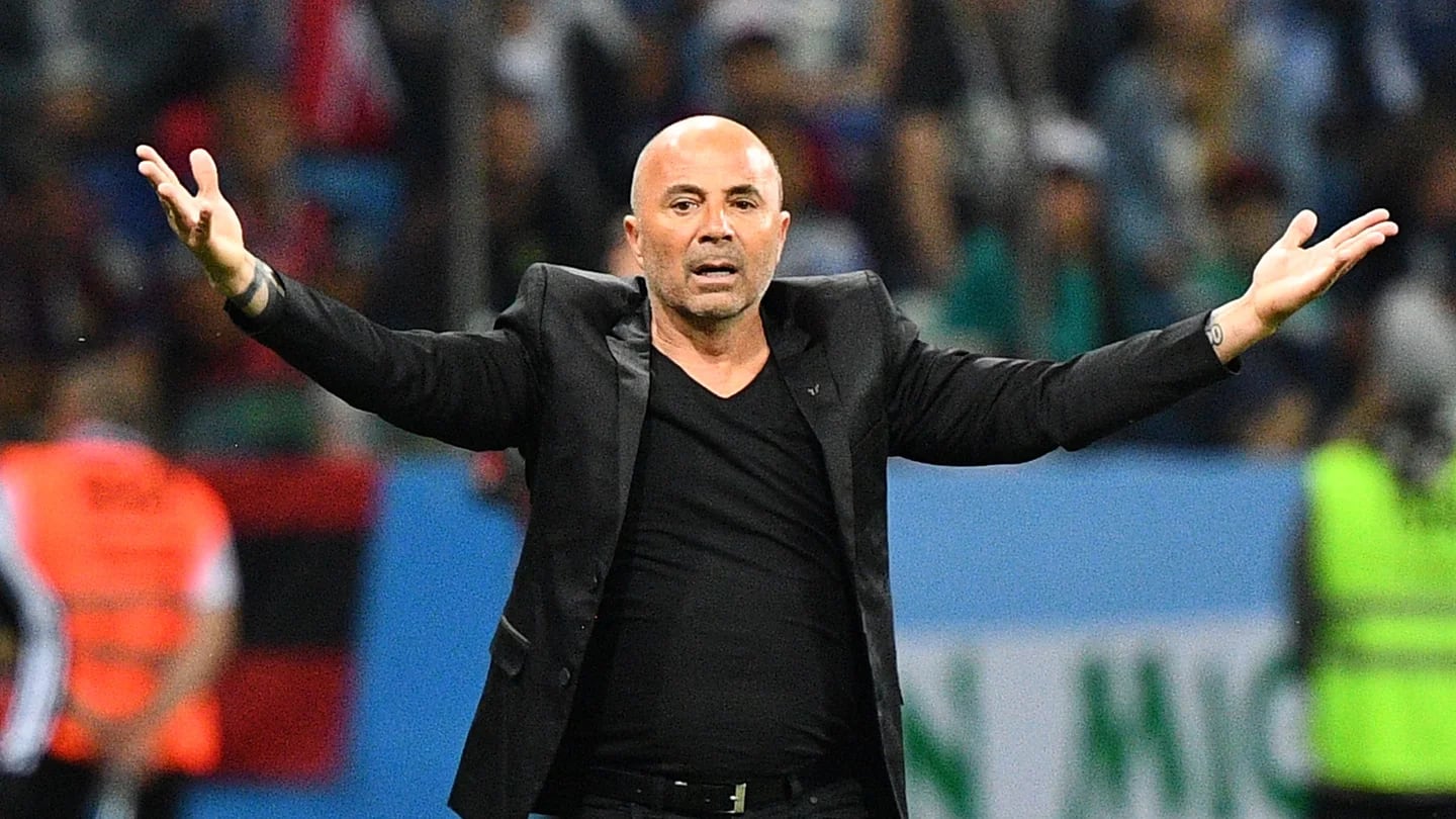 Sampaoli ativa 'modo sincerão' e revela o que Wesley precisa