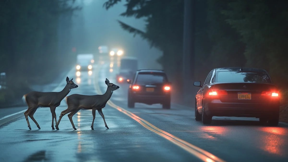 Cuatro adolescentes crearon un dispositivo innovador que podría salvar a miles de animales de ser atropellados