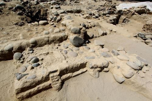 Nuevo descubrimiento en Caral brinda nuevas luces sobre los conocimientos que tenían sus pobladores. (Foto: Andina)