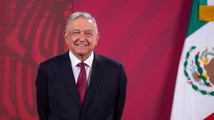 FRENAAA exige la renuncia de AMLO (Foto: Presidencia de México)