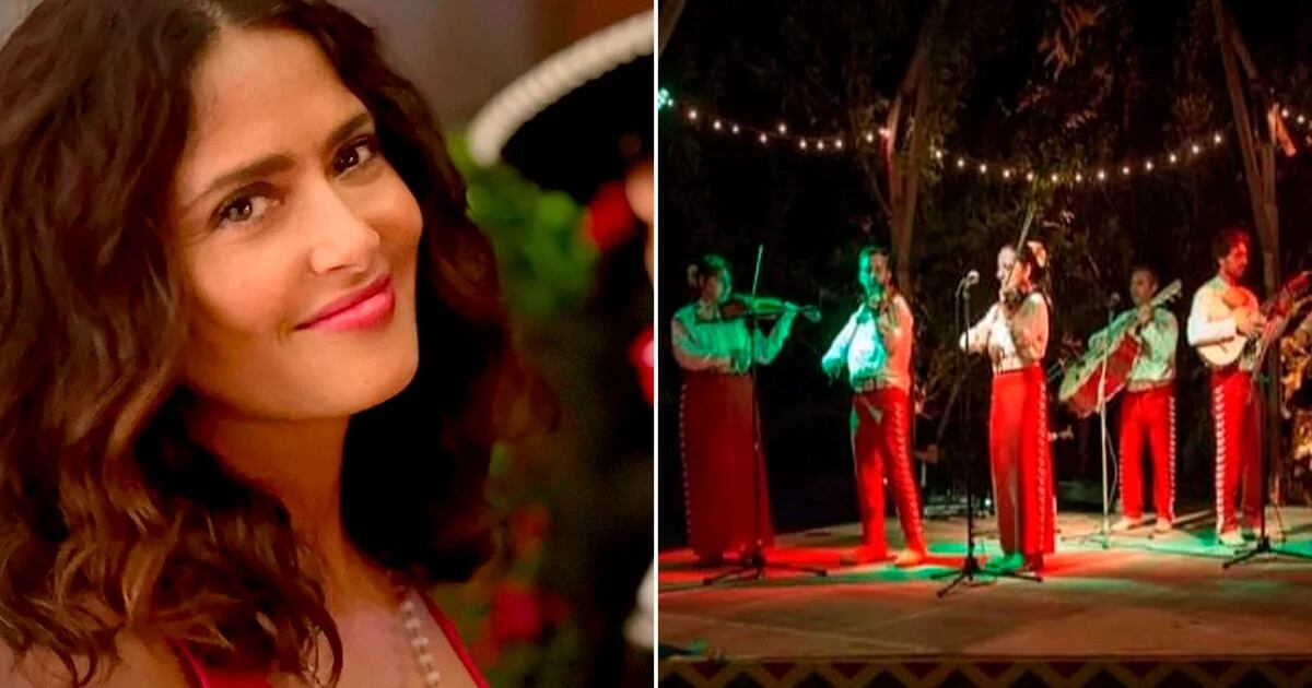 “Umili e indimenticabili”: i giocatori mariachi che hanno giocato per Salma Hayek in Italia rivelano i dettagli del loro compleanno