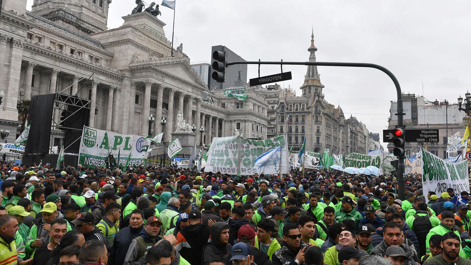 Impuesto a las Ganancias cgt sindicalismo congreso